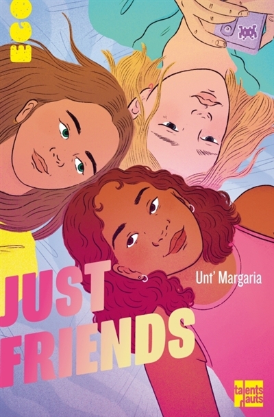 Just friends | Unt' Margaria, Unt'