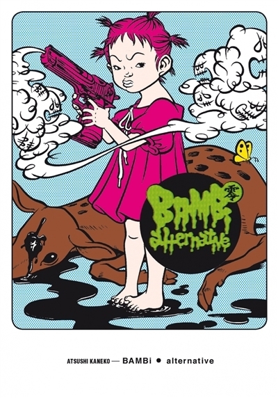 Bambi alternative | Kaneko, Atsushi