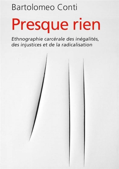 Presque rien | Conti, Bartolomeo