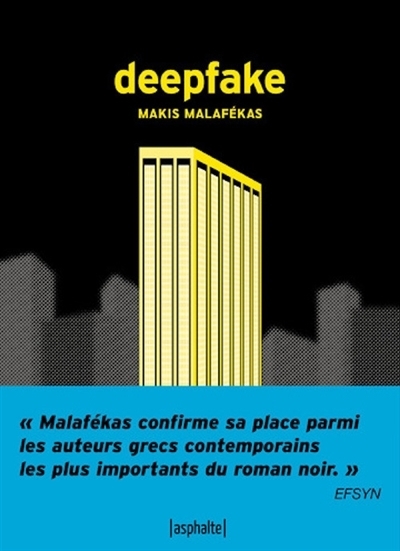 Deepfake | Malafékas, Makis