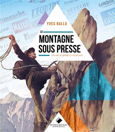 montagne sous presse (La) | Ballu, Yves