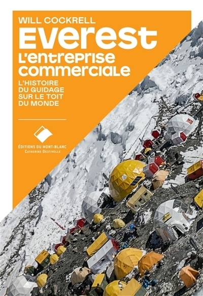Everest, l'entreprise commerciale | Cockrell, Will