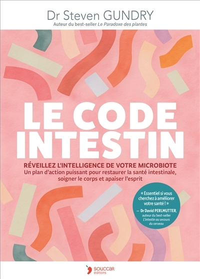 code intestin (Le) | Gundry, Steven R.