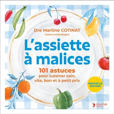 assiette à malices (L') | Cotinat, Martine