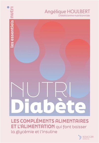 Nutri diabète | Houlbert, Angélique