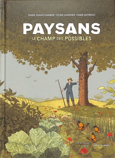 Paysans : le champ des possibles | Gandner, Céline