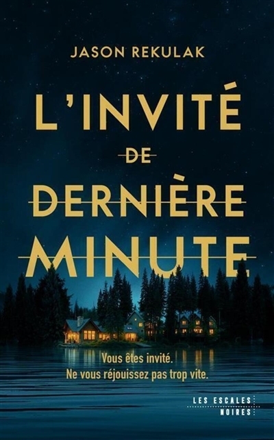 L'invité de dernière minute | Rekulak, Jason