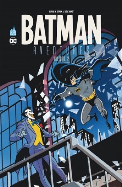 Batman aventures T.02 | Puckett, Kelley