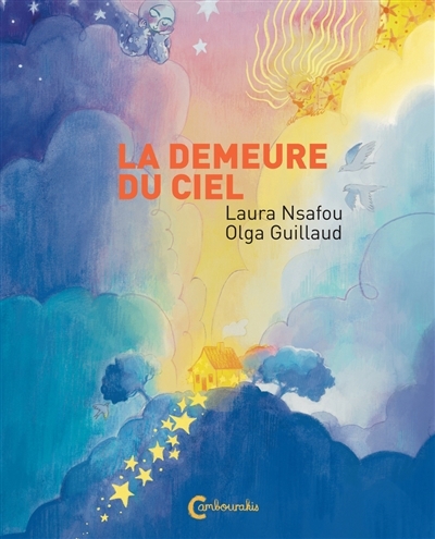 demeure du ciel (La) | Nsafou, Laura