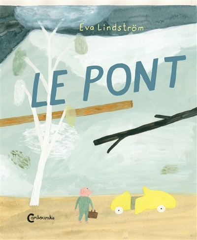 pont (Le) | Lindström, Eva (Auteur)