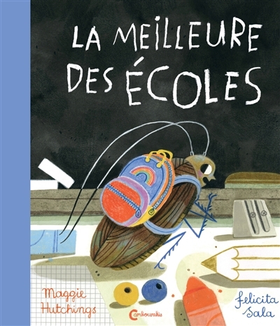 meilleure des écoles (La) | Hutchings, Maggie