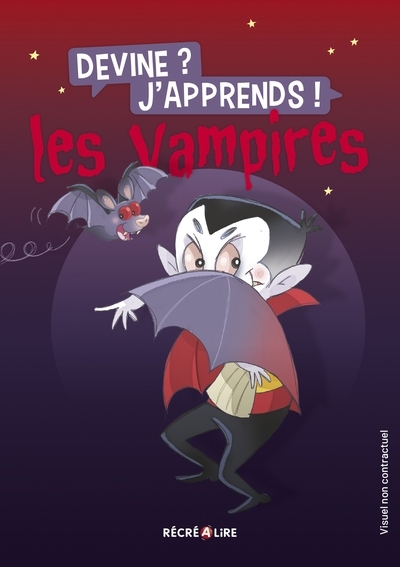 Vampires (Les) | Coalman, Ella (Auteur) | Hesnard, Caroline (Illustrateur)