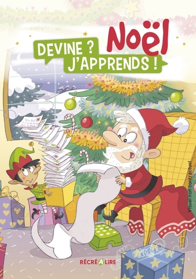 Noël | Coalman, Ella (Auteur) | Hesnard, Caroline (Illustrateur)