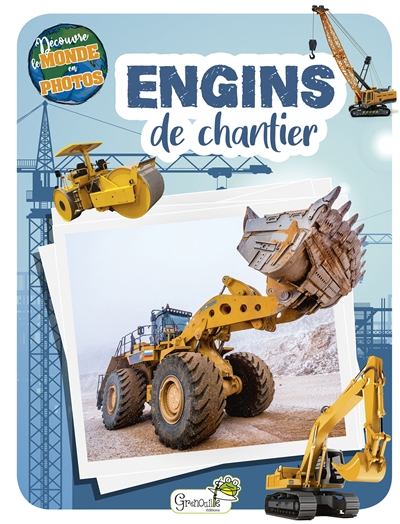 Engins de chantier | 