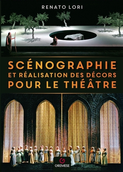Scénographie et réalisation des décors pour le théâtre | Lori, Renato