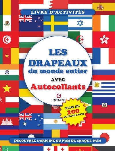 drapeaux du monde entier (Les) | 