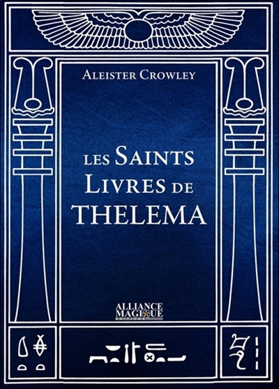 saints livres de Thelema (Les) | Crowley, Aleister