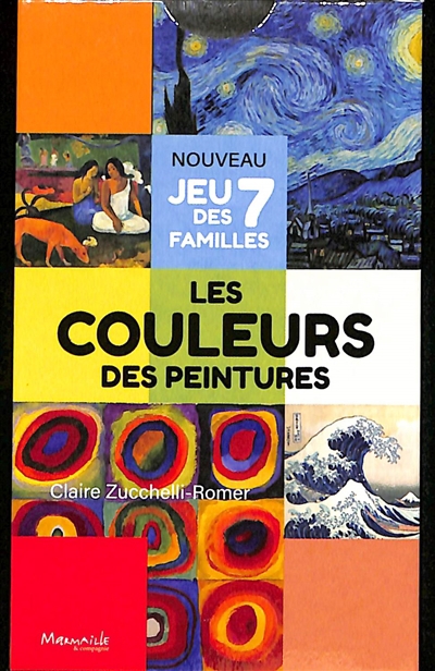 Couleurs des peintures (Les) | Enfants 5–9 ans 