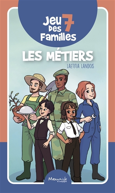 Les métiers | Jeux pour la famille 