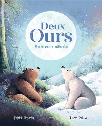 Deux ours | Hegarty, Patricia