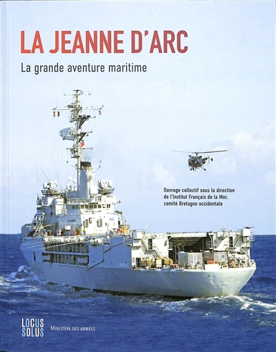Jeanne d'Arc : la grande aventure maritime (La) | 