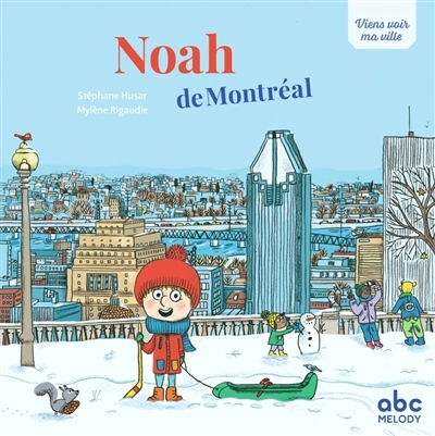 Noah de Montréal | Husar, Stéphane