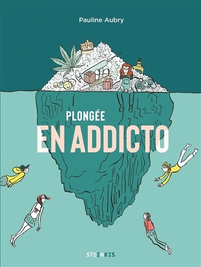 Plongée en addicto | Aubry, Pauline
