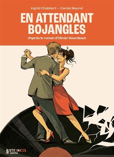 En attendant Bojangles | Chabbert, Ingrid (Auteur) | Maurel, Carole (Illustrateur)