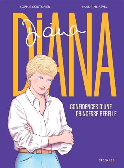Diana | Couturier, Sophie (Auteur) | Revel, Sandrine (Illustrateur)