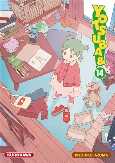 Yotsuba & T.14 | Azuma, Kiyohiko