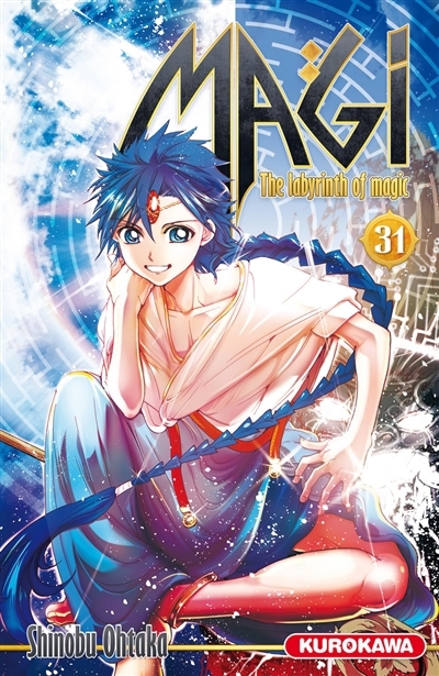 Magi : the labyrinth of magic T.31 | Ohtaka, Shinobu