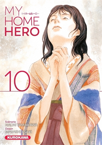 My home hero T.10 | Yamakawa, Naoki