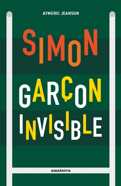 Simon, garçon invisible | Jeanson, Aymeric