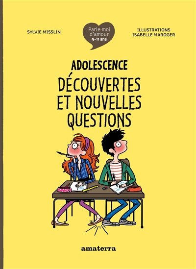 Adolescence : découvertes et nouvelles questions | Misslin, Sylvie