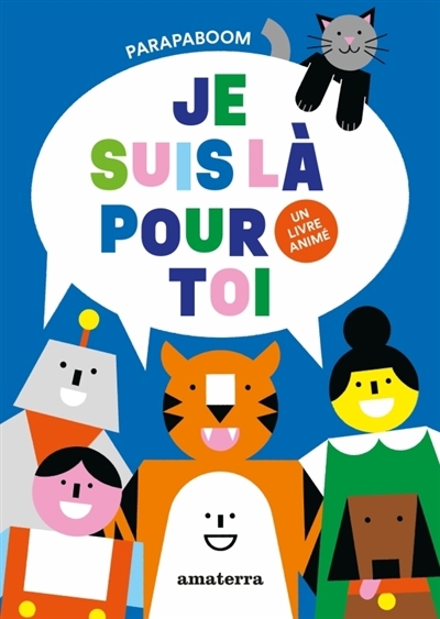 Je suis là pour toi | 