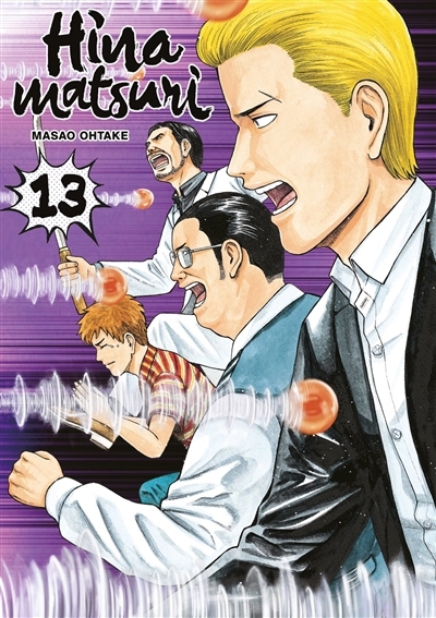 Hinamatsuri T.13 | Ootake, Masao