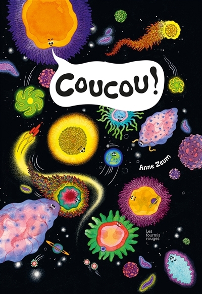 Coucou ! | Zeum, Anne