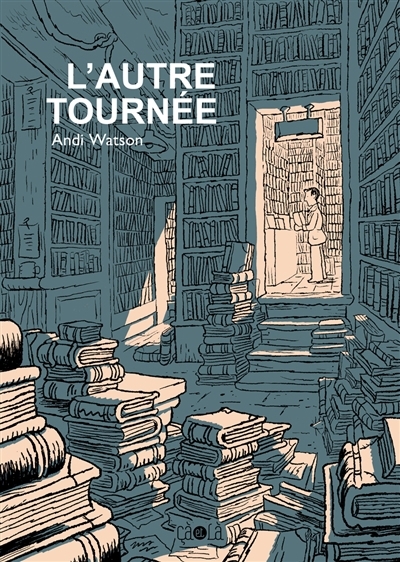 L'autre tournée | Watson, Andi
