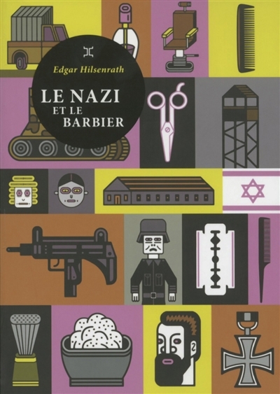 nazi et le barbier (Le) | Hilsenrath, Edgar