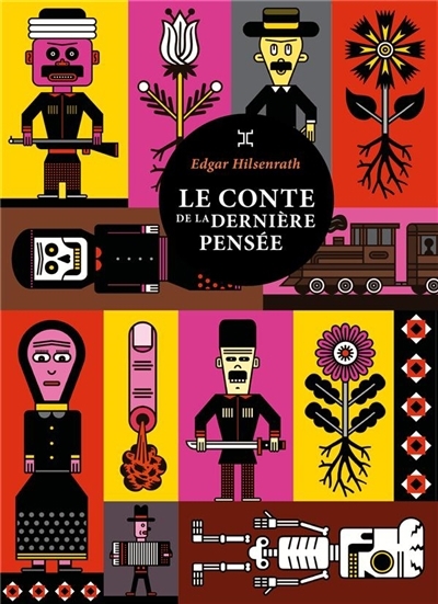 conte de la dernière pensée (Le) | Hilsenrath, Edgar