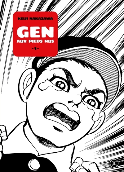 Gen aux pieds nus T.01 | Nakazawa, Keiji
