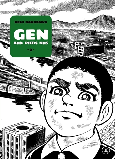 Gen aux pieds nus T.02 | Nakazawa, Keiji