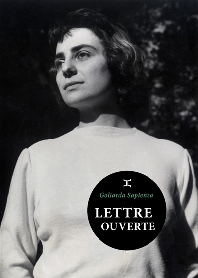 Lettre ouverte | Sapienza, Goliarda