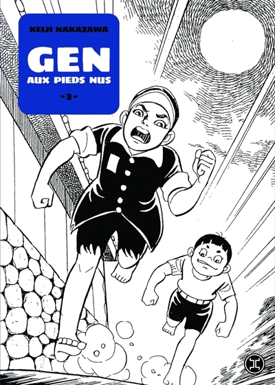 Gen aux pieds nus T.03 | Nakazawa, Keiji