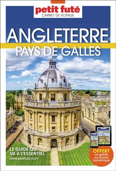Angleterre, pays de Galles | Auzias, Dominique (Auteur) | Labourdette, Jean-Paul (Auteur)