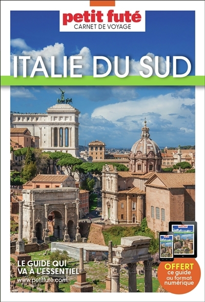 Italie du Sud | Auzias, Dominique (Auteur) | Labourdette, Jean-Paul (Auteur)
