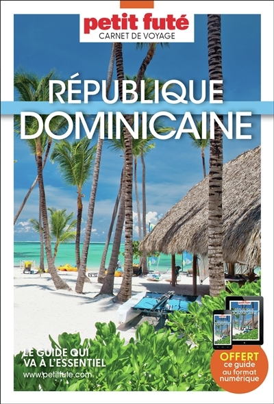 République dominicaine | Auzias, Dominique (Auteur) | Labourdette, Jean-Paul (Auteur)