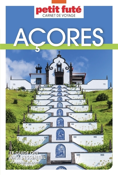 Açores | Auzias, Dominique (Auteur) | Labourdette, Jean-Paul (Auteur)