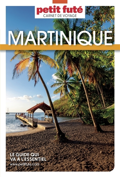 Martinique | Auzias, Dominique (Auteur) | Labourdette, Jean-Paul (Auteur)