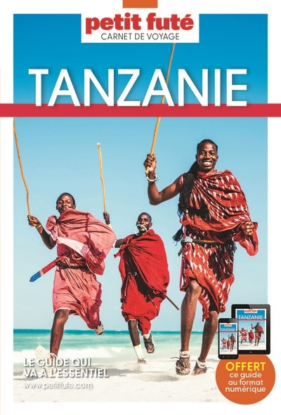 Tanzanie | Auzias, Dominique (Auteur) | Labourdette, Jean-Paul (Auteur)